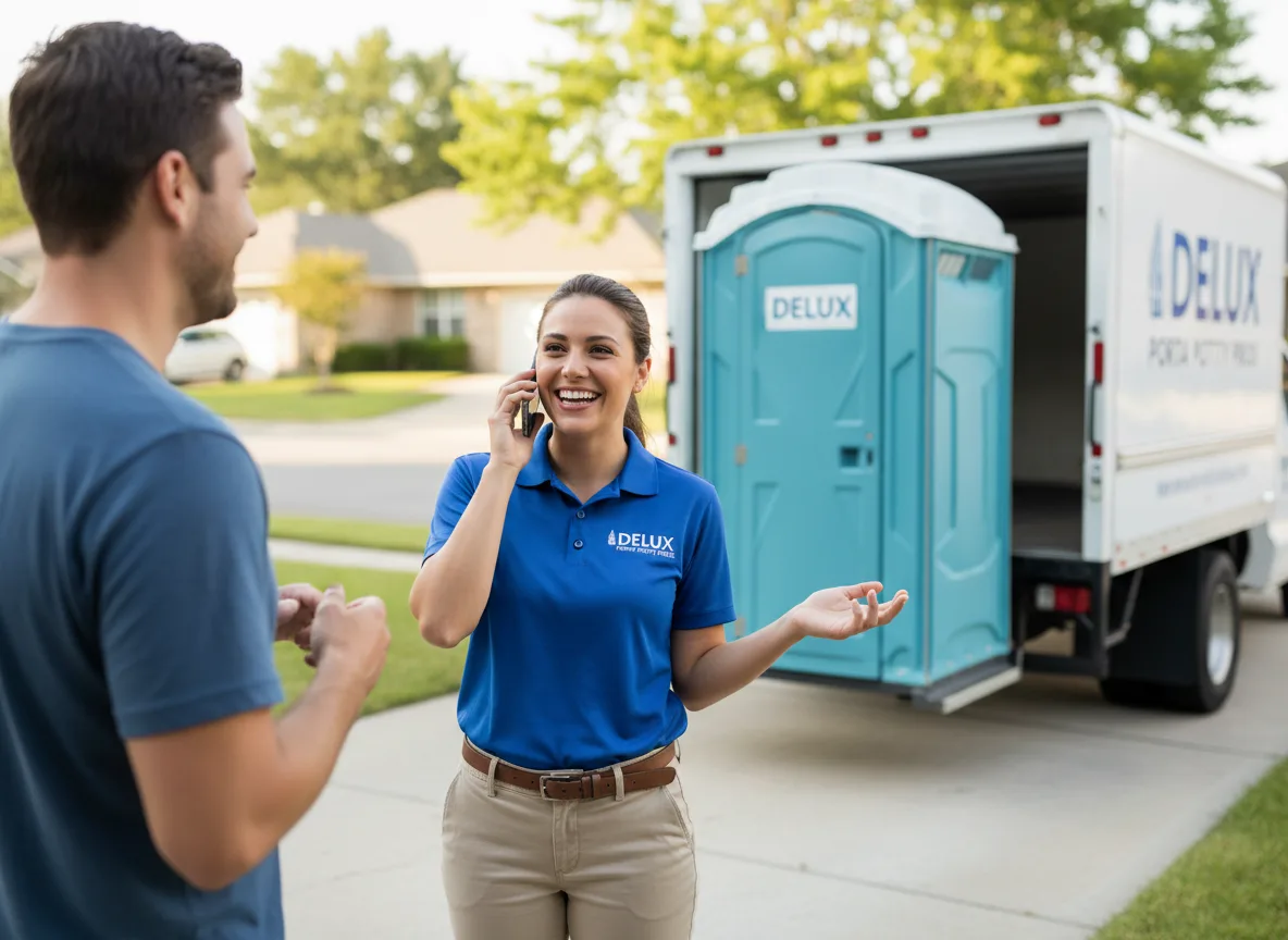 Long-Term Portable Toilet Rental South Richmond Hill, NY FAQs